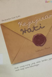 Image of Kejujuran Hati