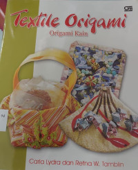 Image of TEXTILE ORIGAMI