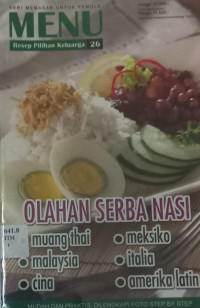 Image of Olahan Serba Nasi