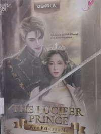 Image of The Lucifer Prince Who Fell For Me