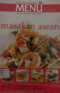 Image of Menu Terkenal Resep Pilihan Keluarga Masakan Asean