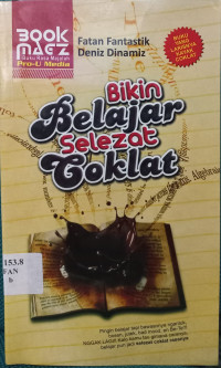 Image of Bikin Belajar Selezat Coklat
