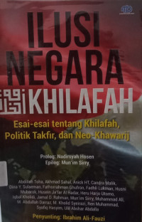 Image of Ilusi Negara Khilafah