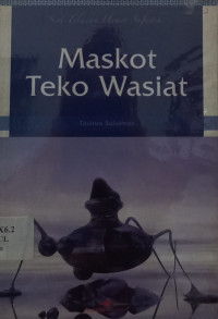 Image of Maskot Teko Wasiat