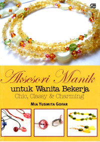 Image of Aksesori Manik Untuk Wanita Bekerja
