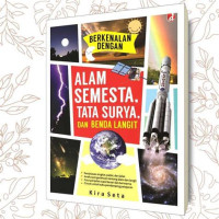 Image of Alam Semesta, Tata Surya, dan Benda Langit