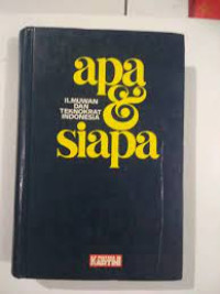 Image of Apa & Siapa Ilmuwan dan Teknokrat Indonesia