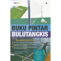 Image of BUKU PINTAR BULU TANGKIS