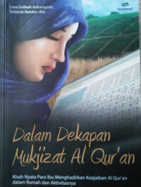 Image of Dalam Dekapan Mukjizat Al-Qur'an