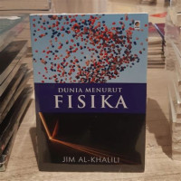 Image of DUNIA MENURUT FISIKA