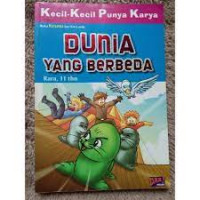 Image of DUNIA YANG BERBEDA