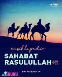 Image of Ensiklopedia Sahabat Rosuluallah SAW