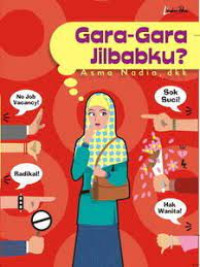 Image of GARA-GARA JILBABKU