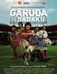 Image of Garuda Di Dadaku