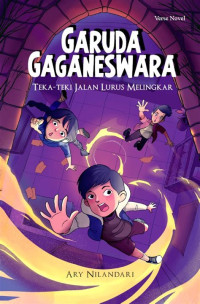 Image of GARUDA GAGANESWARA TEKA-TEKI JALAN LURUS MELINGKAR