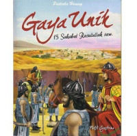 Image of GAYA UNIK 15  Sahabat Rasulullah SAW