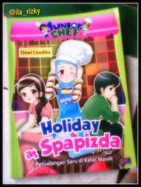 Image of Holiday At Spapizda Petualanagn Seru di Kelas Masak