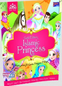 Image of Islamic Princess, Kumpulan 15 Cerita Princess Pilihan
