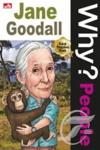 Image of Jane Goodall