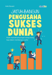 Image of Jatuh-Bangun Pengusaha Sukses Dunia