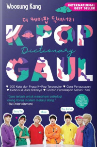 Image of K_POP Dictionary Gaul