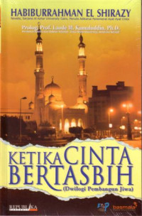 Image of Ketika Cinta Bertasbih