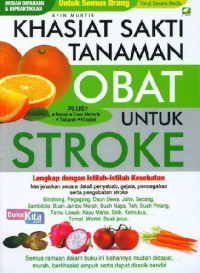Image of Khasiat Sakti Tanaman Obat untuk STROKE
