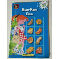 Image of Kue-Kue Eka