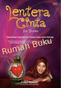 Image of Lentera Cinta For Teen