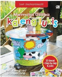 Image of MEMULAI USAHA KALENG LUKIS