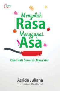 Image of Mengolah Rasa Menggapai Asa