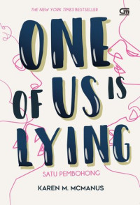 Image of One Of Us Is Lying Satu Pembohong