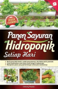 Image of Panen Sayuran Hidroponik Setiap Hari