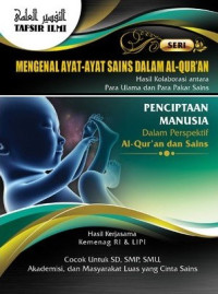 Image of Penciptaan Manusia Dalam Perspektif Al-Qur'an & Sains