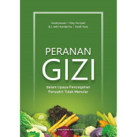 Image of Peranan GIZI dalam Upaya Pencegahan Penyakit Tidak Menular