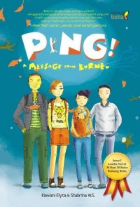 Image of PING: A MESSAGE FROM BORNEO