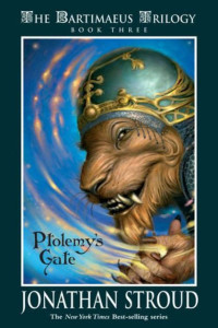 Image of PTOLEMY'S GATE