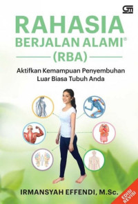 Image of Rahasia Berjalan Alami