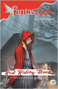 Image of Red Riding Hood Aku melihatnya dalam wujud yang mengerikan