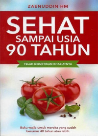 Image of Sehat Sampai Usia 90 Tahun