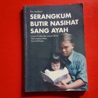 Image of Serangkum Butir Nasihat Sang Ayah