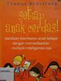 Image of Setiap Anak Cerdas