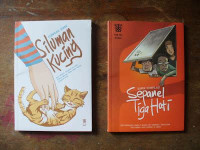 Image of SILUMAN KUCING