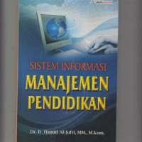 Image of Sistem Informasi Manajemen Pendidikan