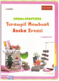 Image of Terampil Membuat 50 Kreasi Unik
