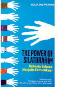 Image of The Power Of Silaturahmi Rahasia Sukses Menjalin Silaturahmi