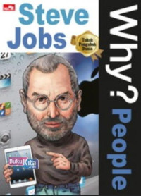 Image of WHY People? Steve Jobs